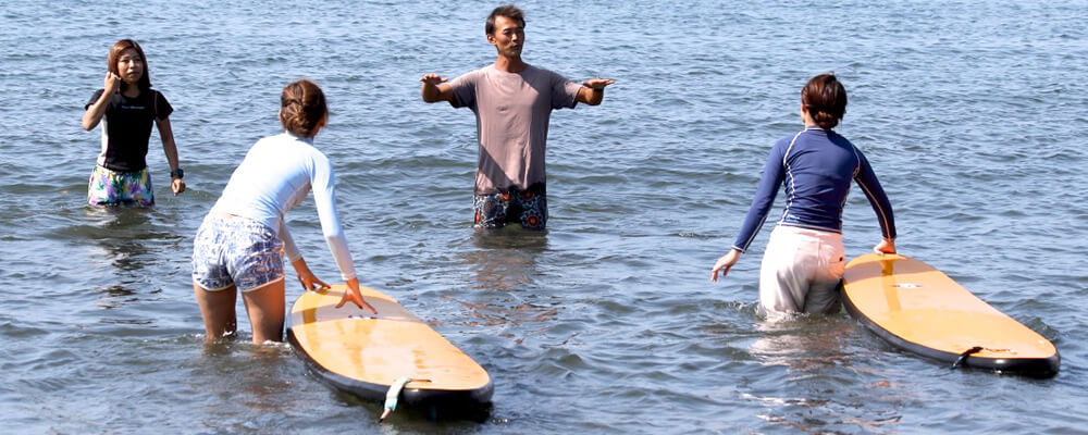 体験・ビギナーサーフィンスクール2 small