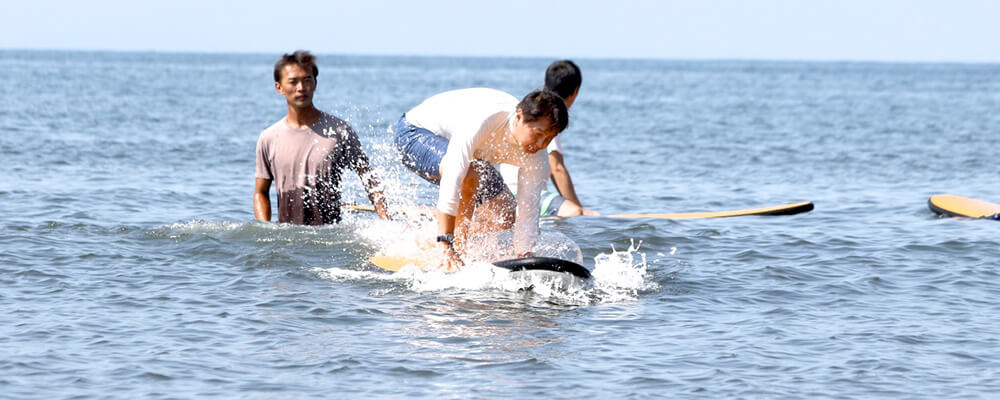 体験・ビギナーサーフィンスクール4 small