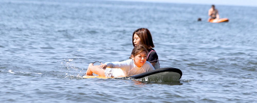 体験・ビギナーサーフィンスクール5 small