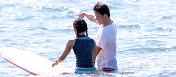 プライベートサーフィンスクール