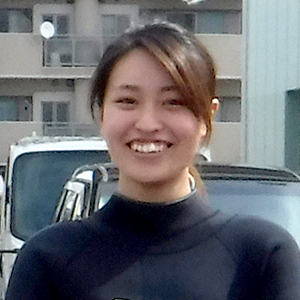 体験・ビギナーサーフィンスクール体験者の声1