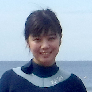 体験・ビギナーサーフィンスクール体験者の声4